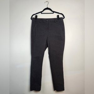 Loft Women's Plaid Pants